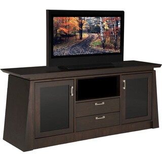 Venetian 3 Drawer Entertainment Center Intended For Well Known Modern Farmhouse Fireplace Credenza Tv Stands Rustic Gray Finish (Photo 5 of 15)