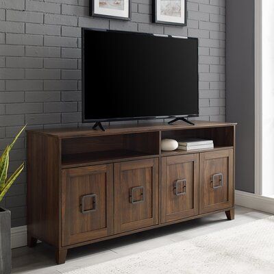 Featured Photo of 2024 Popular Stamford Tv Stands for Tvs Up to 65"