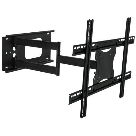 Well Known 65 Inch Tv Stands With Integrated Mount Throughout Mount It! Full Motion Swivel Tv Wall Mount Bracket (View 15 of 15)