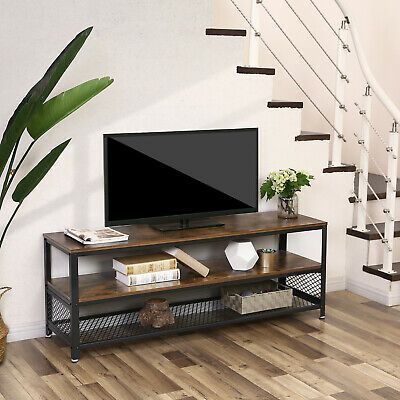Well Known Ahana Tv Stands For Tvs Up To 60&quot; Regarding Vintage Tv Stand Lengthened Tv Cabinet Coffee Table For Up (View 13 of 15)