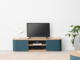 Well Known Bromley Grey Extra Wide Tv Stands With Tv Stands & Media Units (View 8 of 15)