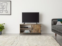 Well Known Bromley Grey Extra Wide Tv Stands Within Tv Stands & Media Units (View 3 of 15)