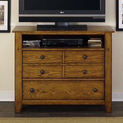 Well Known Cotswold Cream Tv Stands In Millwood Pines Truet Tv Stand For Tvs Up To 48 Inches (View 11 of 15)