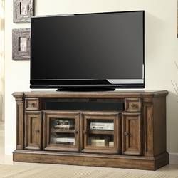 Well Known Giltner Solid Wood Tv Stands For Tvs Up To 65" In Friedlander Solid Wood Entertainment Center For Tvs Up To (View 4 of 15)