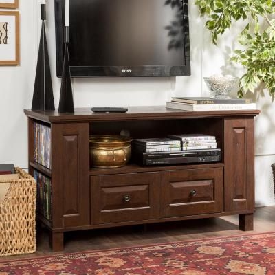 Well Known Lionel Corner Tv Stands For Tvs Up To 48" For Walker Edison Furniture Company Walker Edison 70 In (View 1 of 15)