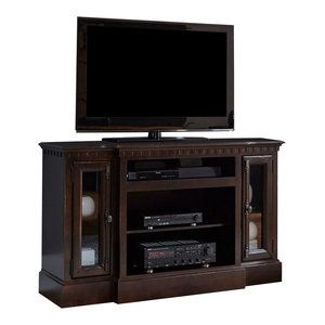 Well Known Milano 200 Wall Mounted Floating Led 79&quot; Tv Stands Inside Progressive Andover Court 64" Tv Stand – Traditional (View 2 of 15)