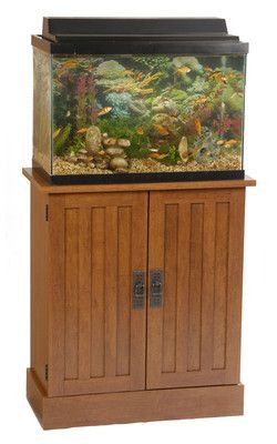 Well Known Mission Corner Tv Stands For Tvs Up To 38" For Aquarium Stands 29 Gallon Mission Style Aquarium Stand W (View 11 of 15)