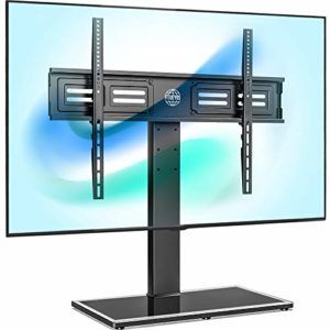 Well Known Mount Factory Rolling Tv Stands With Regard To 10 Best Tv Stands With Swivel Mount – Tv Stand Guide (View 6 of 15)