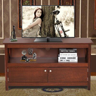 Well Known Tracy Tv Stands For Tvs Up To 50&quot; For Ebern Designs Jaziel Tv Stand For Tvs Up To 50" & Reviews (View 14 of 15)