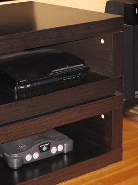 Well Liked Jule Tv Stands For Alternate Lack Tv Stand – Ikea Hackers (Photo 2 of 15)
