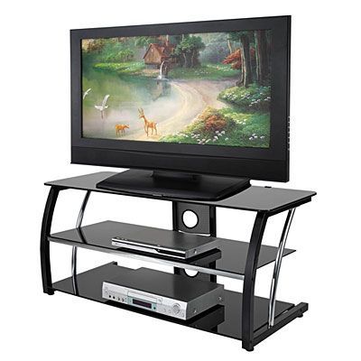 Well Liked Tier Entertainment Tv Stands In Black Throughout Pin On Furniture (View 2 of 15)