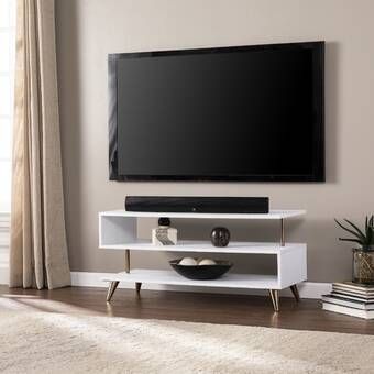 Wesolowski Tv Stand For Tvs Up To 48" (Photo 8 of 15)