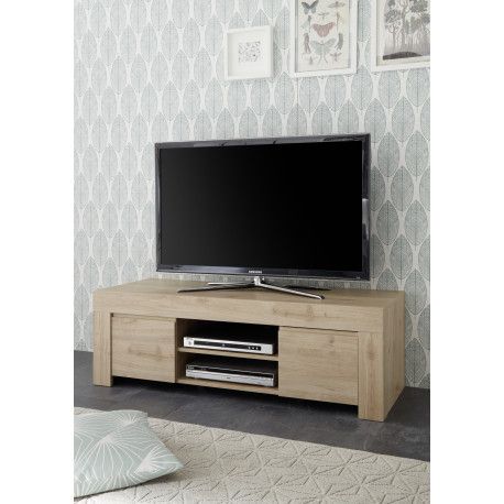 Widely Used Astoria Oak Tv Stands Pertaining To Arden 140cm Kadiz Oak Modern Tv Stand – Tv Stands (4219 (Photo 1 of 15)