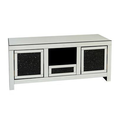Willa Arlo Interiors Elsie Tv Stand For Tvs Up To 49 Throughout Preferred Oglethorpe Tv Stands For Tvs Up To 49&quot; (View 7 of 15)