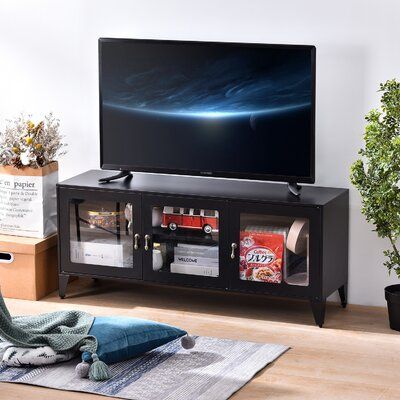 Williston Forge Fawkes Tv Stand For Tvs Up To 43" (View 2 of 15)