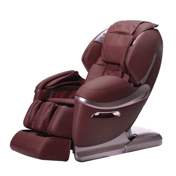 Zarifa Usa Z Smart Reclining Adjustable Width Full Body Intended For Navigator Power Reclining Sofas (View 14 of 15)