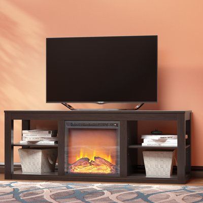 Zipcode Design Rickard Tv Stand For Tvs Up To 43 Inches Throughout 2017 Mathew Tv Stands For Tvs Up To 43&quot; (View 11 of 15)