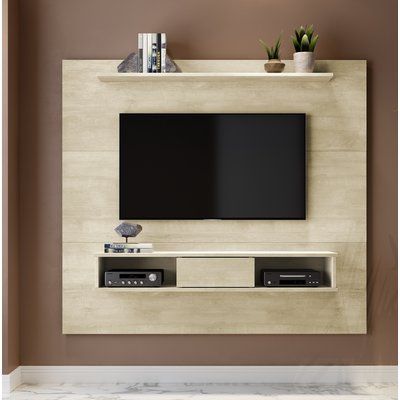 Allmodern Offers A Collection Of Tv Stands That Brings In Throughout Popular Bari 160 Wall Mounted Floating 63&quot; Tv Stands (View 14 of 34)