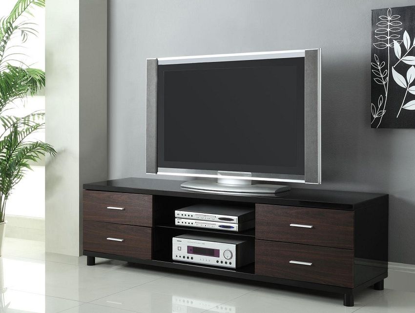 Famous Tv Stands Intended For Contemporary Tv Stand Orange County, Contemporary Tv Stand (Photo 18 of 20)