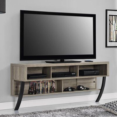 Floating Tv Stands & Entertainment Centers You'll Love In For Well Known Bari 160 Wall Mounted Floating 63&quot; Tv Stands (Photo 10 of 34)