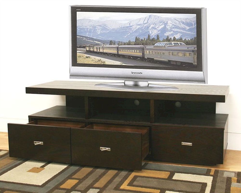 Warehouse Interiors Nardo Wood Modern Tv Stand Bs Na107 Pertaining To Newest Covent Tv Stands (Photo 17 of 20)