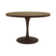 50 Most Popular Rustic Oval Dining Room Tables For 2019 For Rustic Honey Dining Tables (View 3 of 15)
