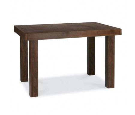 Bentley Designs Akita Walnut 4 – 6 End Extension Dining With Regard To Walnut Tove Dining Tables (View 11 of 15)