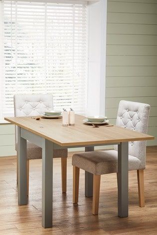 Buy Malvern 4 6 Seater Square To Rectangle Dining Table Within Natural Rectangle Dining Tables (View 1 of 15)