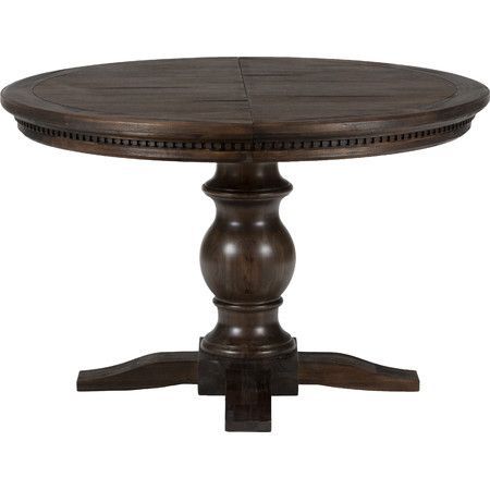 Geneva Acacia Dining Table | Dining Table, Oval Table Throughout Dark Brown Round Dining Tables (View 13 of 15)