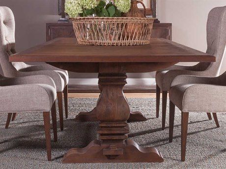Lexington Tower Place 82 Wide Oval Dining Table | Lx010706872 Regarding Light Brown Round Dining Tables (View 1 of 15)