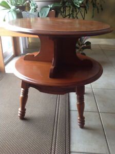 Maple | Buy Or Sell Coffee Tables In Ottawa | Kijiji In Round Hairpin Leg Dining Tables (View 7 of 15)