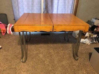 Need Help Identifying Mid Century Dining Table (View 4 of 15)