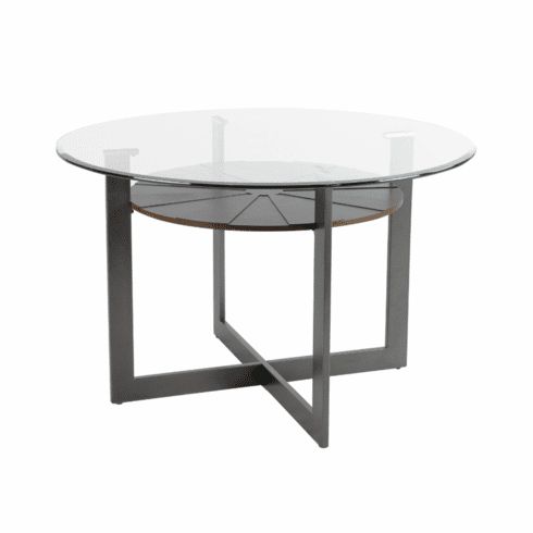 Os480 Olson Dining Table From The Steve Silver Company Intended For Silver Dining Tables (View 9 of 15)