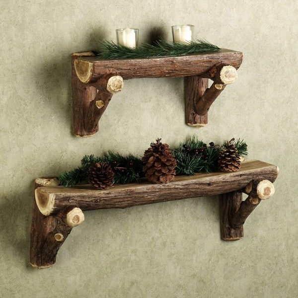 15 Cute Wood Wall Decorations To Add Warmth To Your Home – The Art In Life With Regard To Branches Wood Wall Art (View 10 of 15)