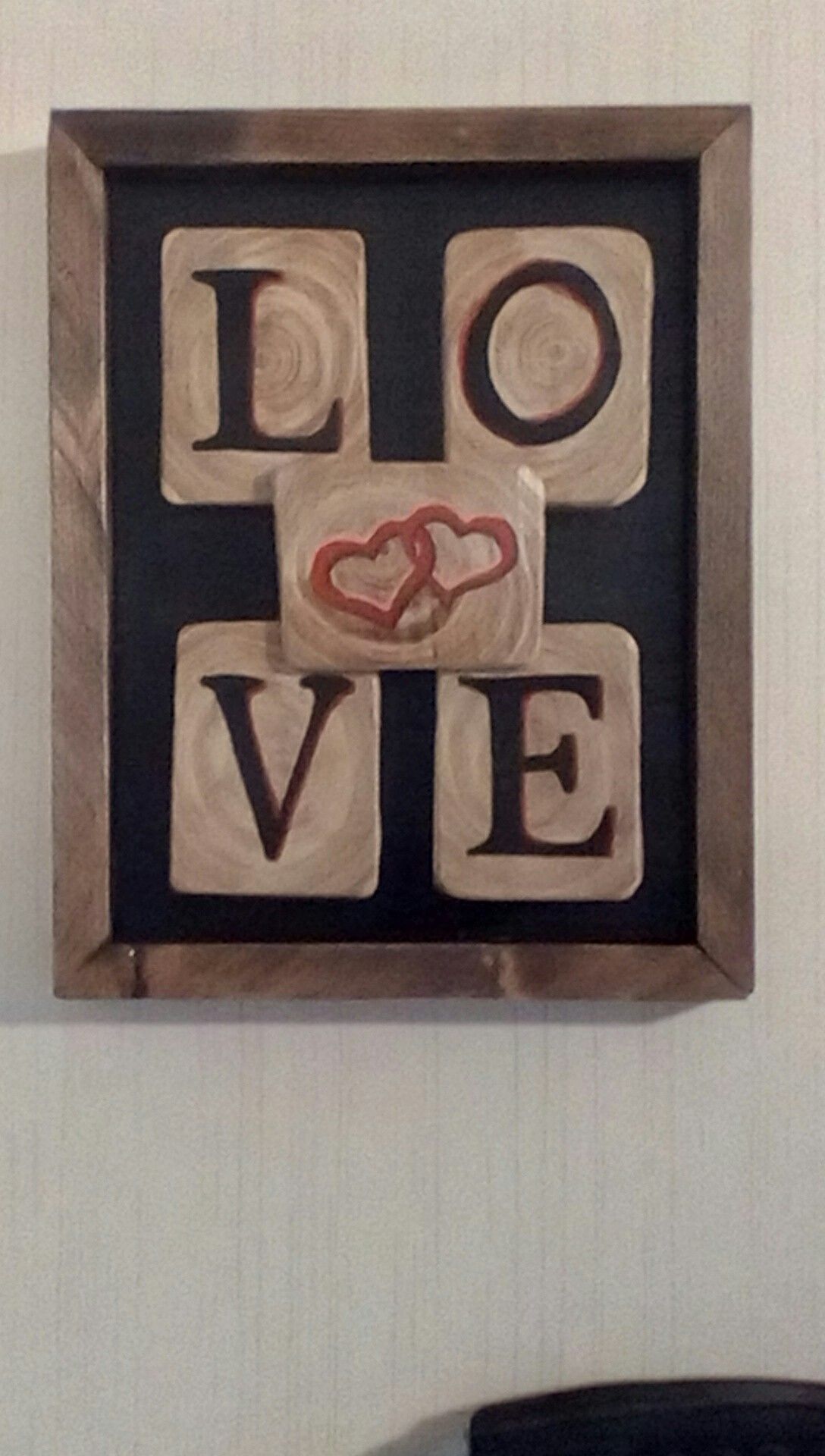 3 Dimensional Love Wall Art | Love Wall Art, Love Wall, Wall Art With Regard To 3 Dimensional Wall Art (View 10 of 15)