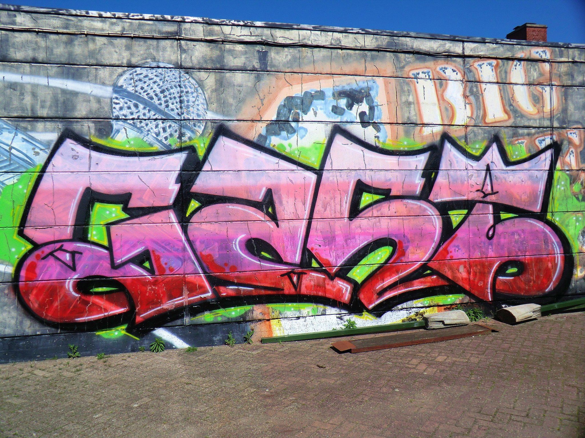 Art, Buildings, Cities, City, Colors, Graff, Graffiti, Illegal, Street Regarding City Street Wall Art (View 9 of 15)