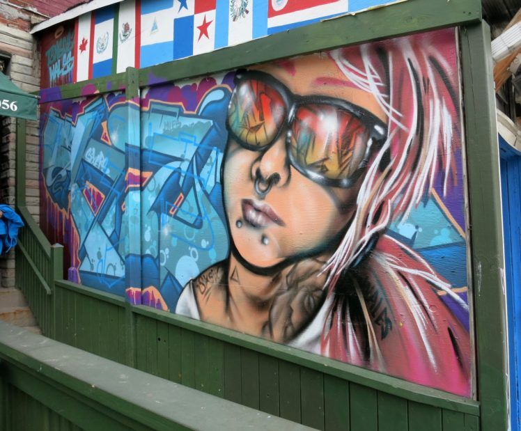 Art, Buildings, Cities, City, Colors, Graff, Graffiti, Illegal, Toronto Regarding City Street Wall Art (View 7 of 15)