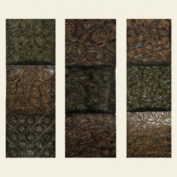 Art Wall Decor: Exterior Metal Wall Panel Systems | Wood Ceiling Panel Intended For Textured Metal Wall Art (View 5 of 15)