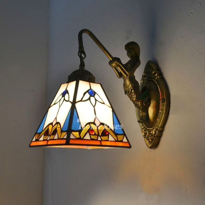 Beauty Wall Mounted Lamps Bedside Decorative Art Deco Wall Sconces Intended For Starlight Wall Art (View 2 of 15)