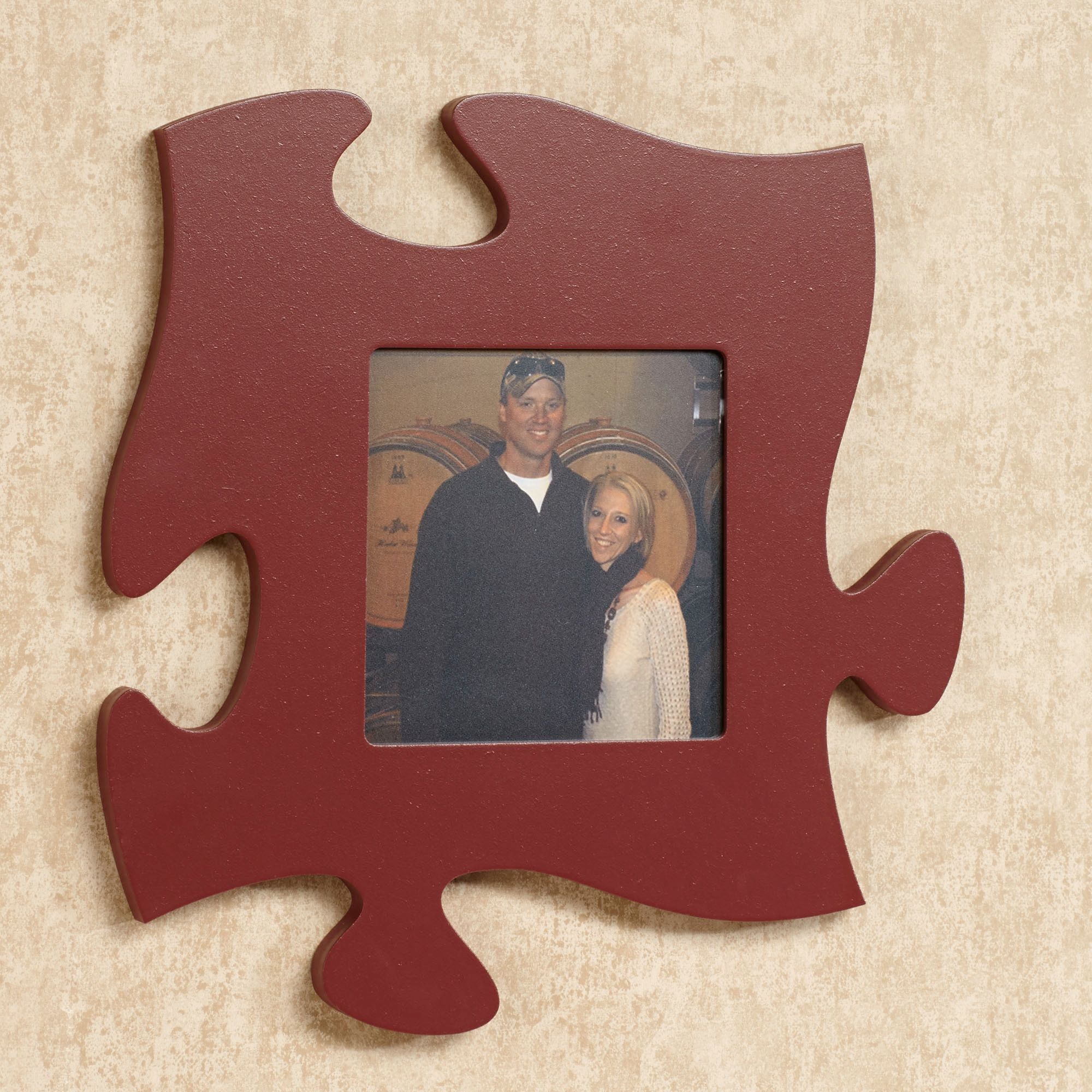 Every Family Photo Frame Puzzle Piece Wall Art Regarding Puzzle Wall Art (View 3 of 15)