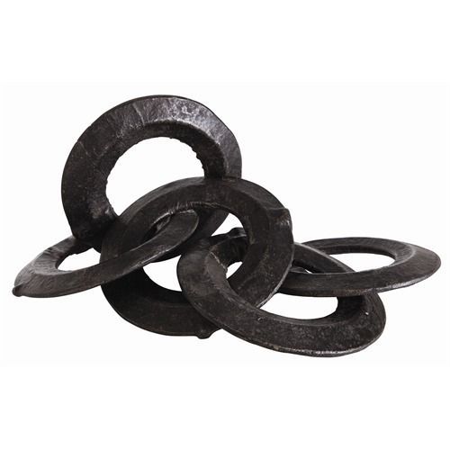 Forged Iron Ring Sculpture | Sculpture, Metal Art, Iron Ring For Layered Rings Metal Wall Art (View 14 of 15)