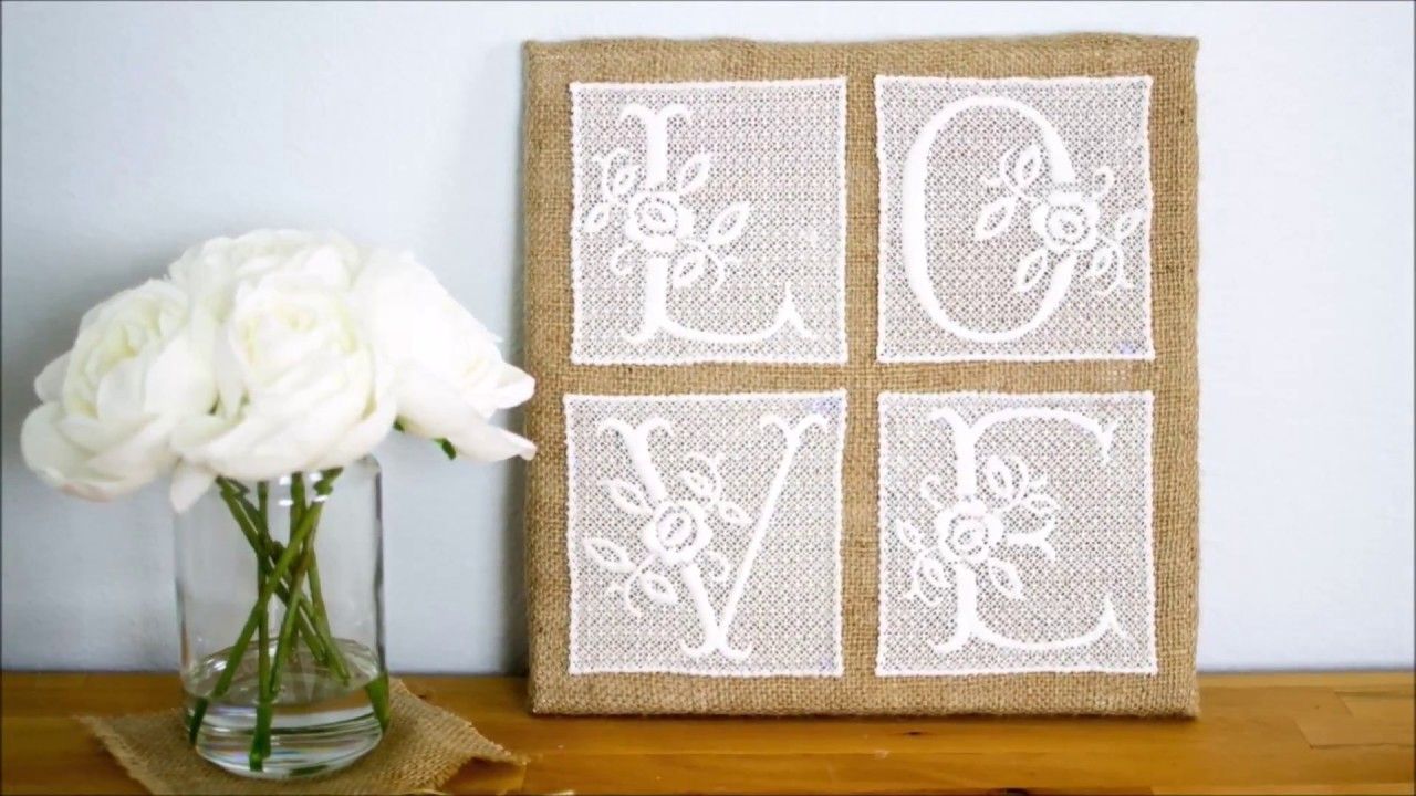 Free Standing Lace Wall Art Project Using Hatch Embroidery Software For Lace Wall Art (View 4 of 15)