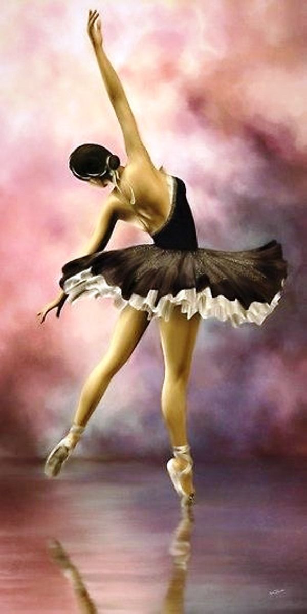 Gillianleeeza | Dance Art, Ballerina Wall Art, Ballerina Art Pertaining To Dancing Wall Art (View 11 of 15)