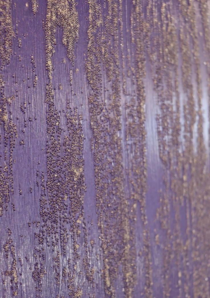 Gorgeous Glass Bead Gel Wall Finish With A Custom Metallic Paint Inside Textured Metallic Wall Art (View 14 of 15)