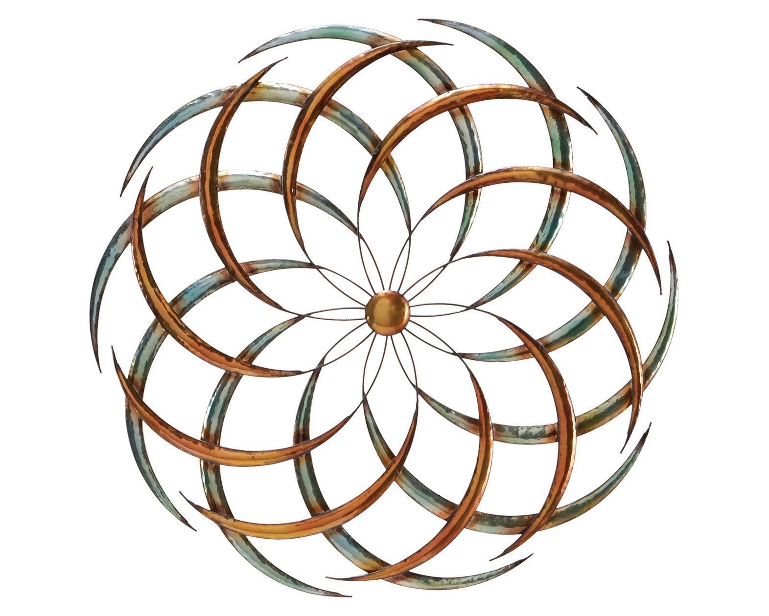 Home Accessories Logo Wall Art – Modern Pinwheel Modern Metal Wall Art With Regard To Pinwheel Wall Art (View 13 of 15)