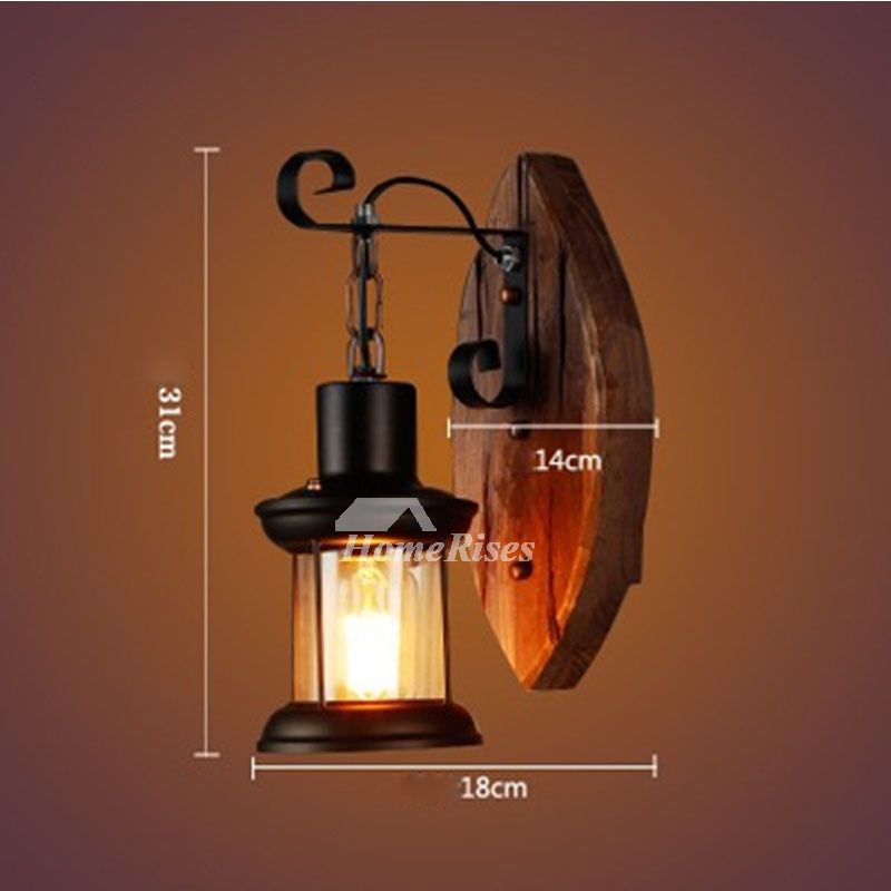 Industrial Metal Small Wall Sconce Ax Art Deco Bar Counter Outdoor Wall With Industrial Metal Wall Art (View 4 of 15)