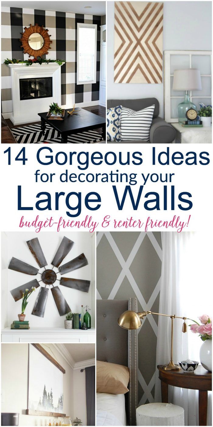 Large Diy Wall Decor Ideas Throughout Large Wall Decor Ornaments (View 1 of 15)