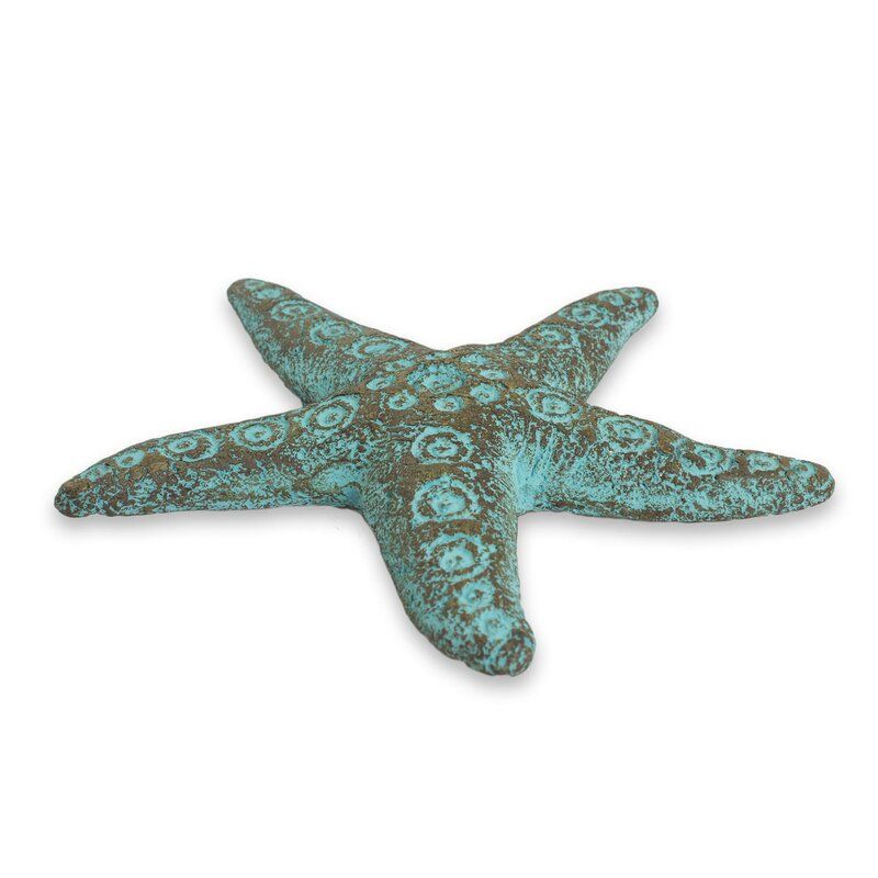 Novica Unique Starfish Recycled Paper Starfish Wall Décor & Reviews With Starfish Wall Art (View 8 of 15)