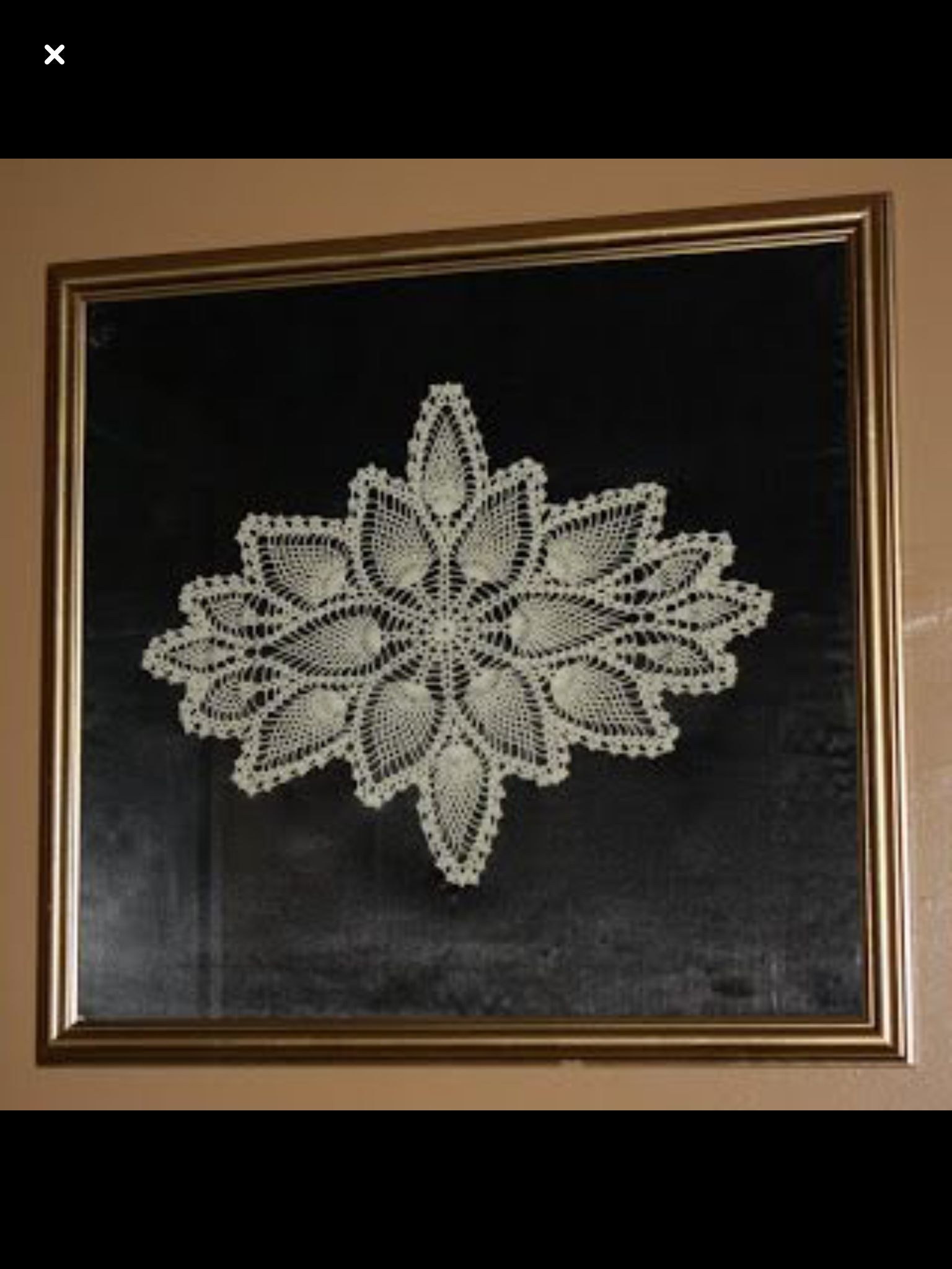 Pinjakagr On Quilts And Then Some | Doily Art, Crochet Wall Art With Lace Wall Art (View 1 of 15)