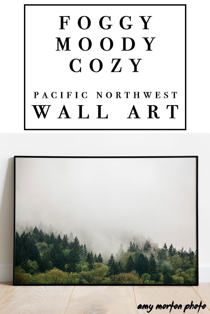 Travel And Nature Photo Printsamymortonphoto | Pacific Northwest With Regard To Northwest Wall Art (View 8 of 15)